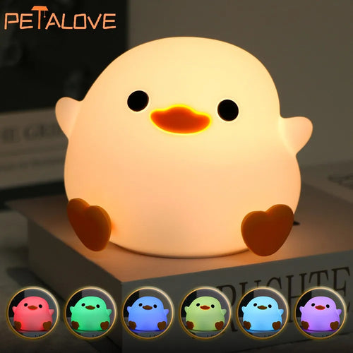 CUTE DUCK
